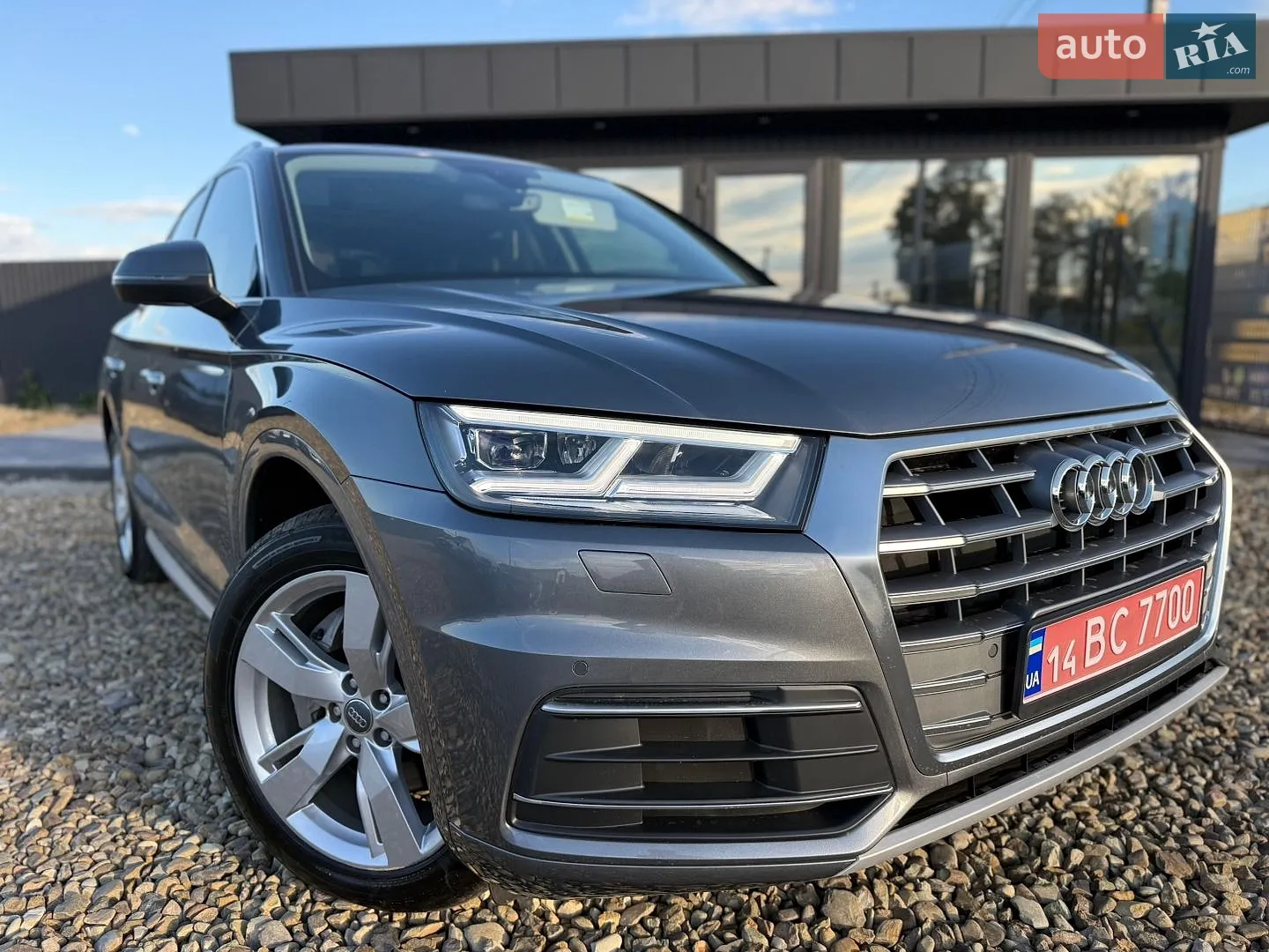 2019 Audi Q5 - мініатюра 14