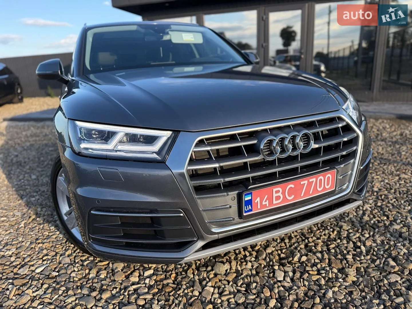 2019 Audi Q5 - мініатюра 19