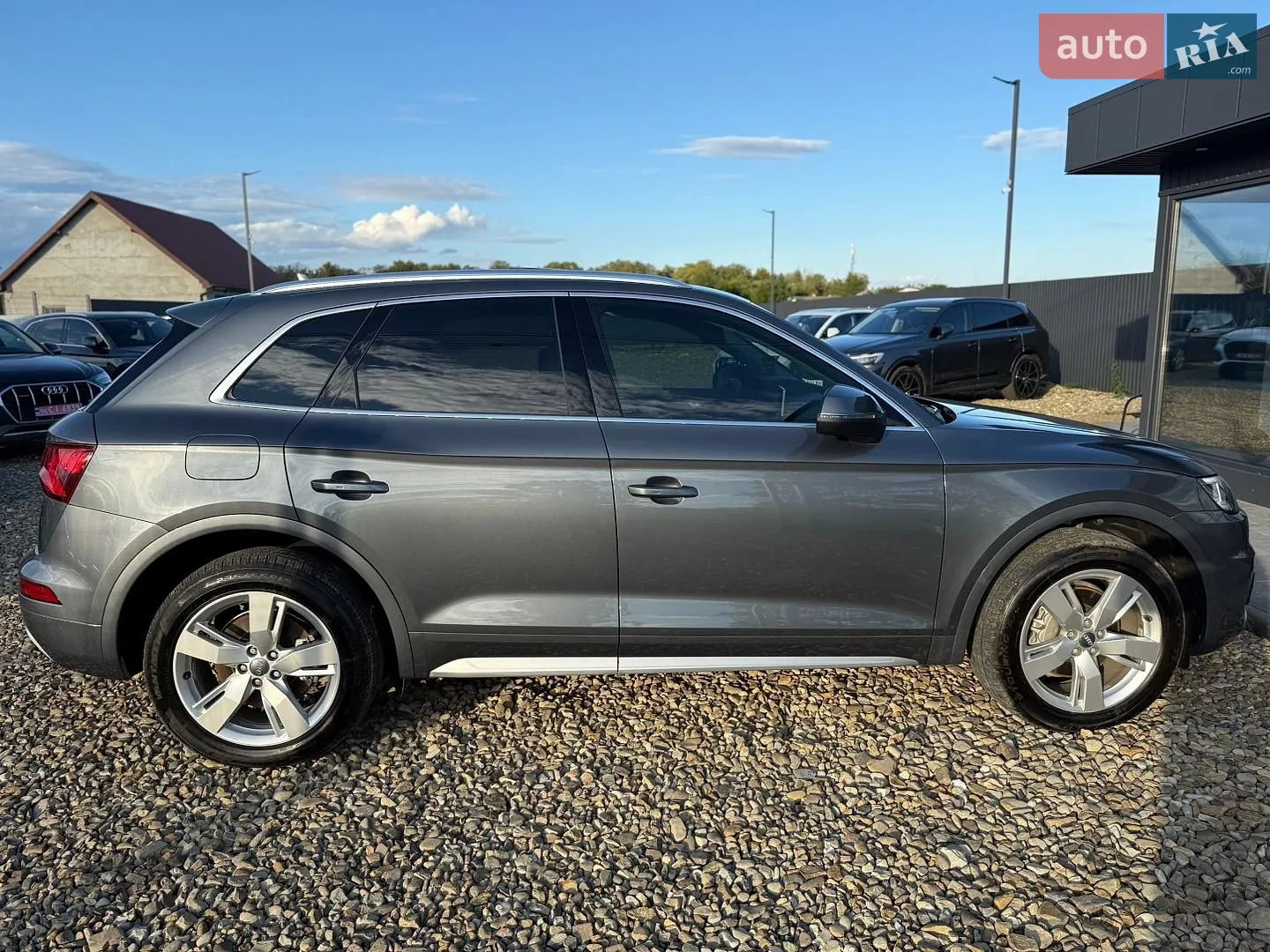 2019 Audi Q5 - мініатюра 40