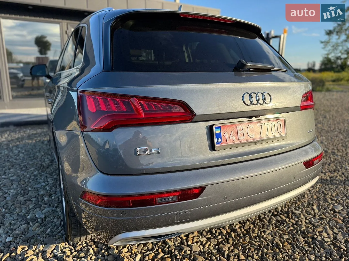 2019 Audi Q5 - мініатюра 55
