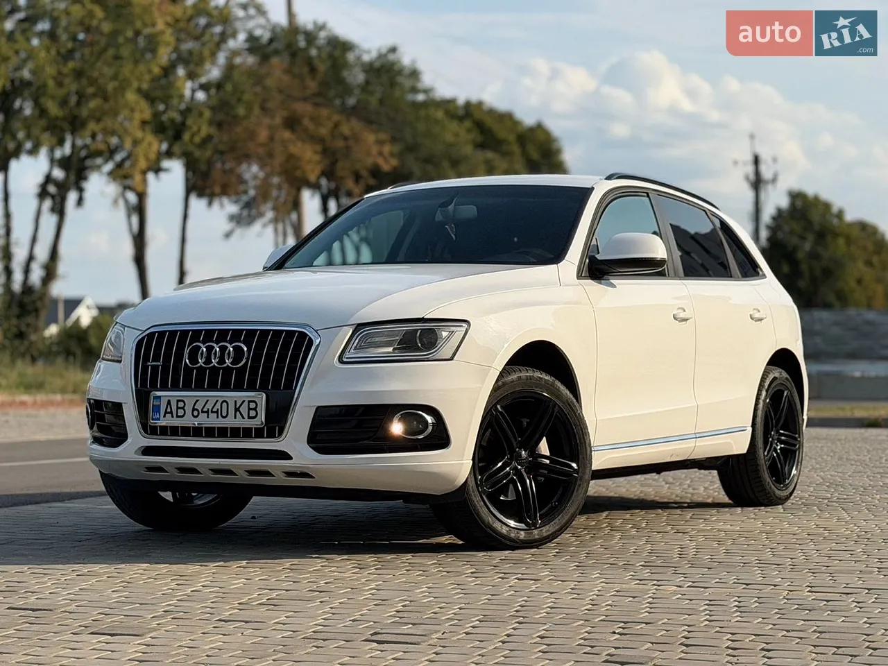 2012 Audi Q5 - мініатюра 34