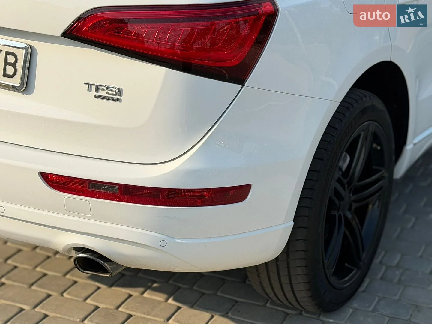 2013 Audi Q5 - мініатюра 6