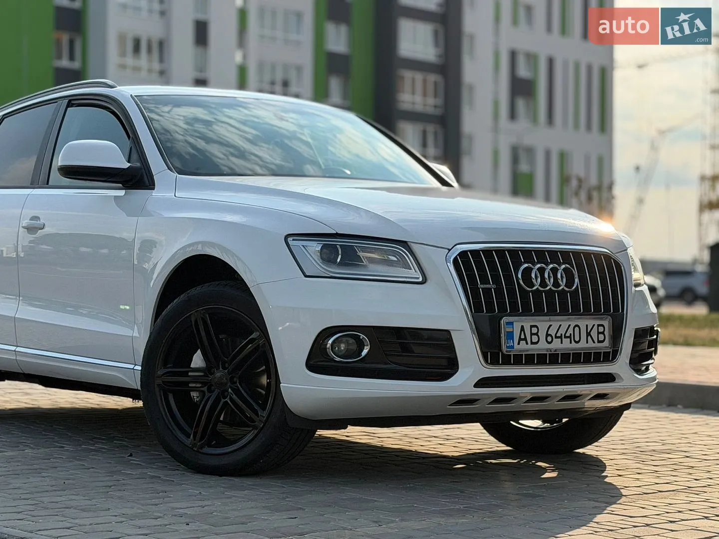 2013 Audi Q5 - мініатюра 13