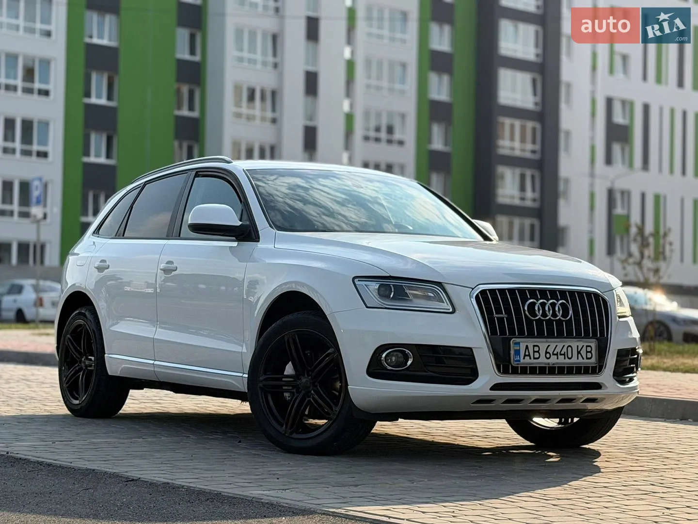 2013 Audi Q5 - мініатюра 12