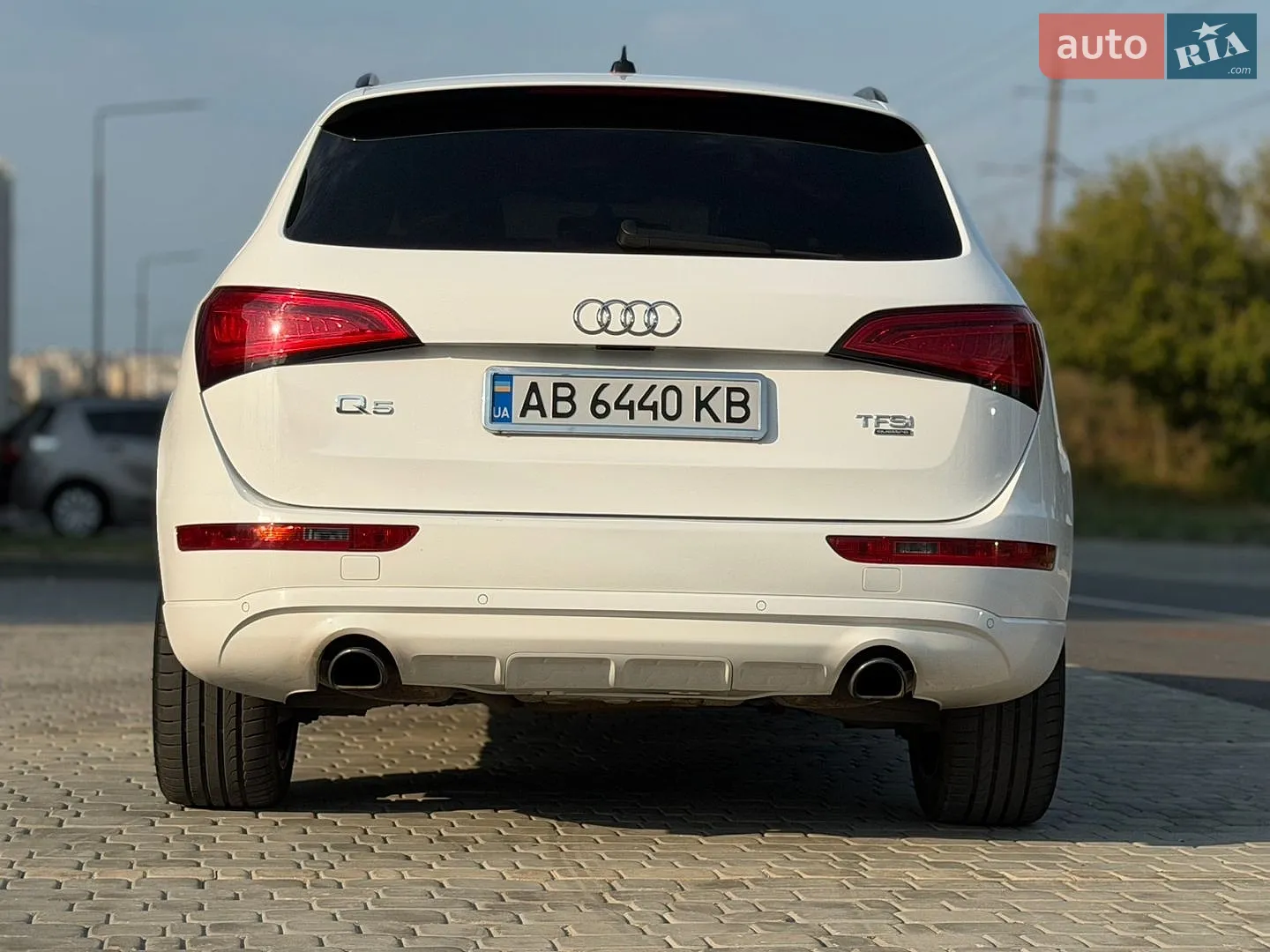 2013 Audi Q5 - мініатюра 21
