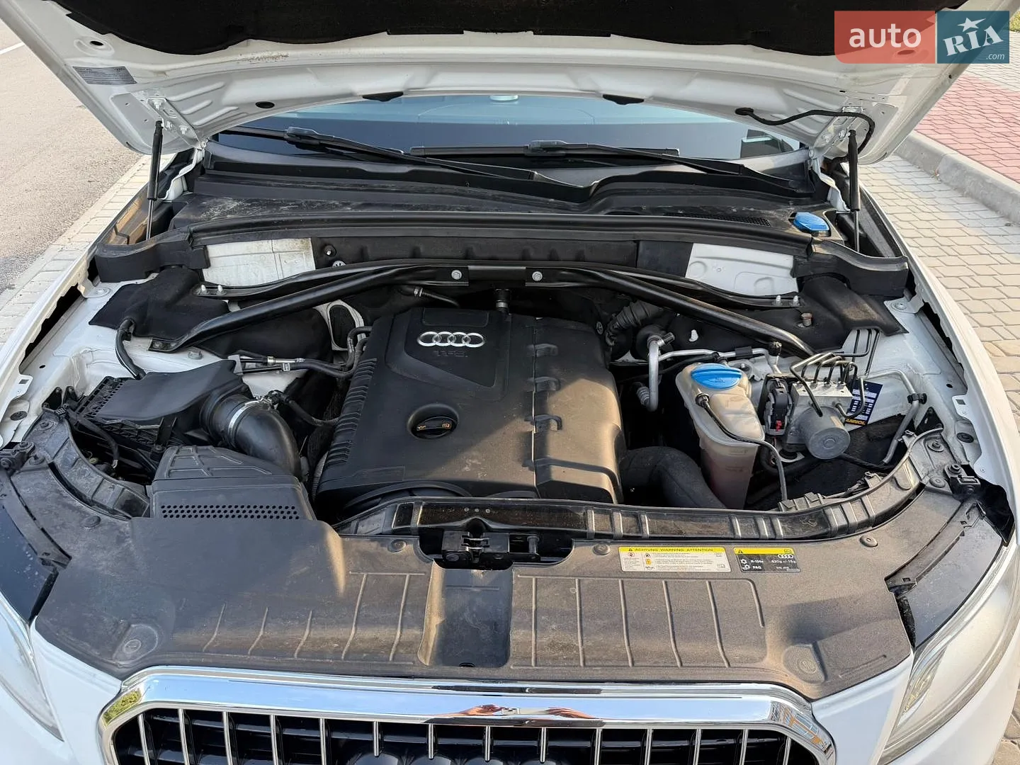 2013 Audi Q5 - мініатюра 76