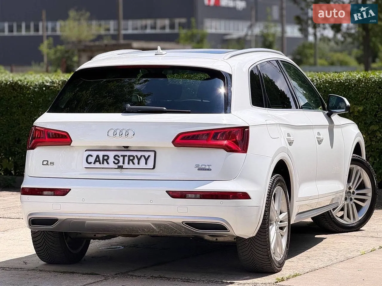 2018 Audi Q5 - мініатюра 4