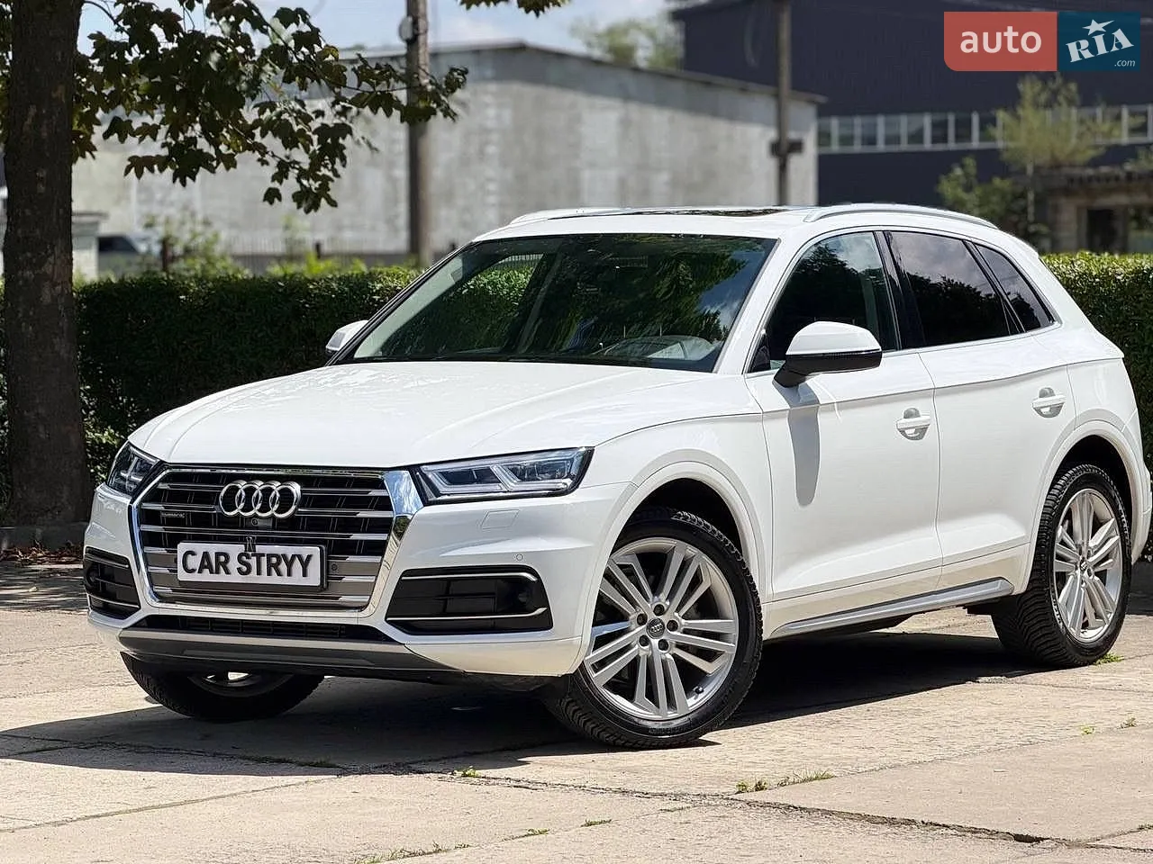 2018 Audi Q5 - мініатюра 7