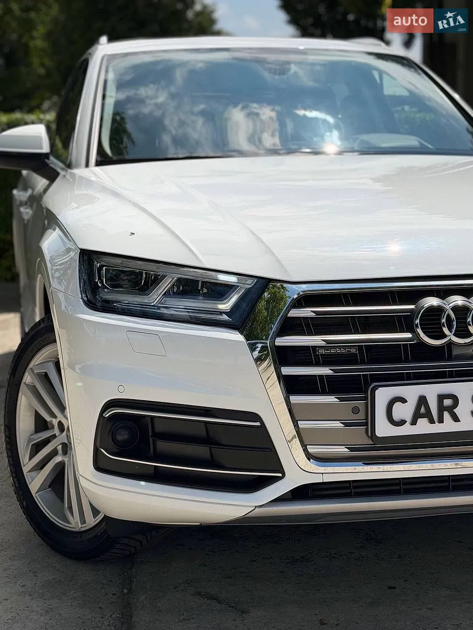 2018 Audi Q5 - мініатюра 13