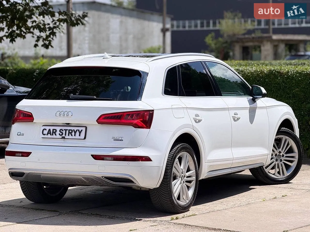 2018 Audi Q5 - мініатюра 21