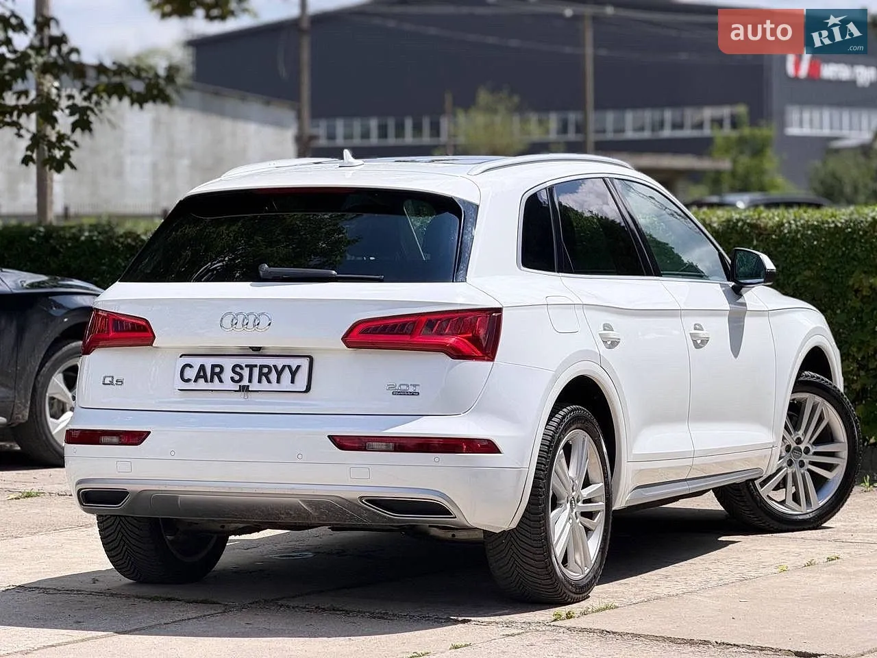 2018 Audi Q5 - мініатюра 22