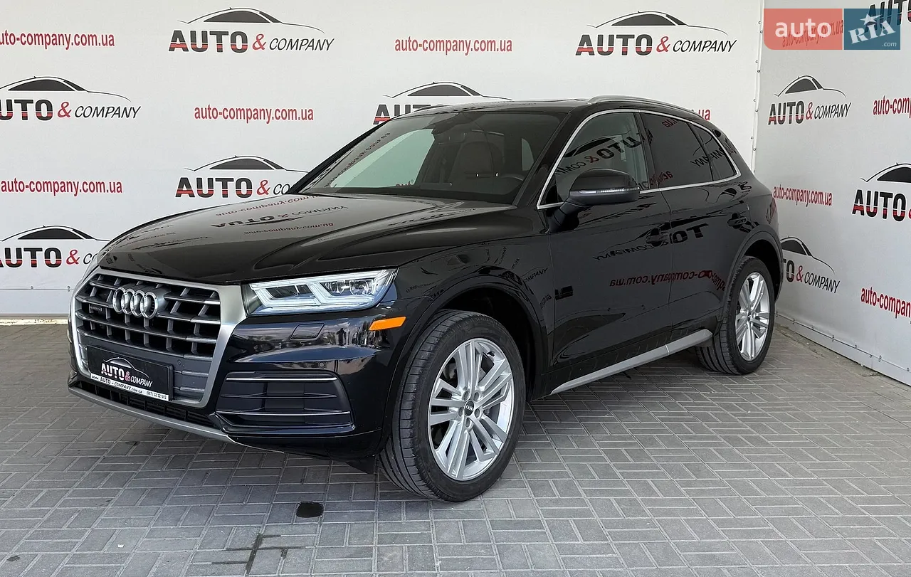 2016 Audi Q5 - мініатюра 20