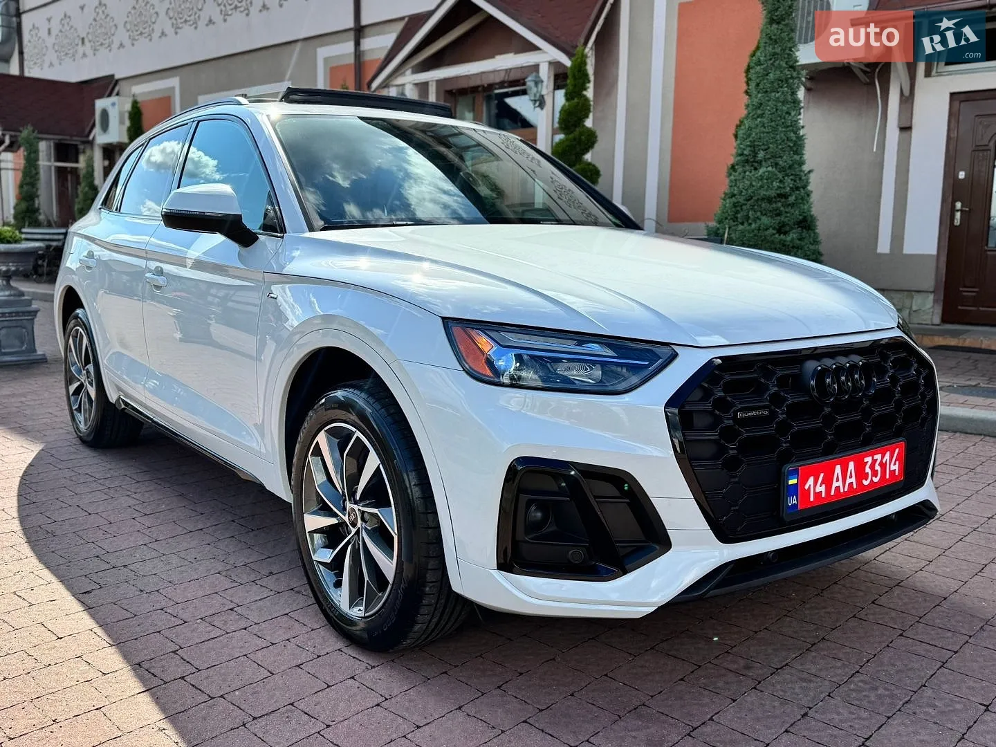 2024 Audi Q5 - фото 1