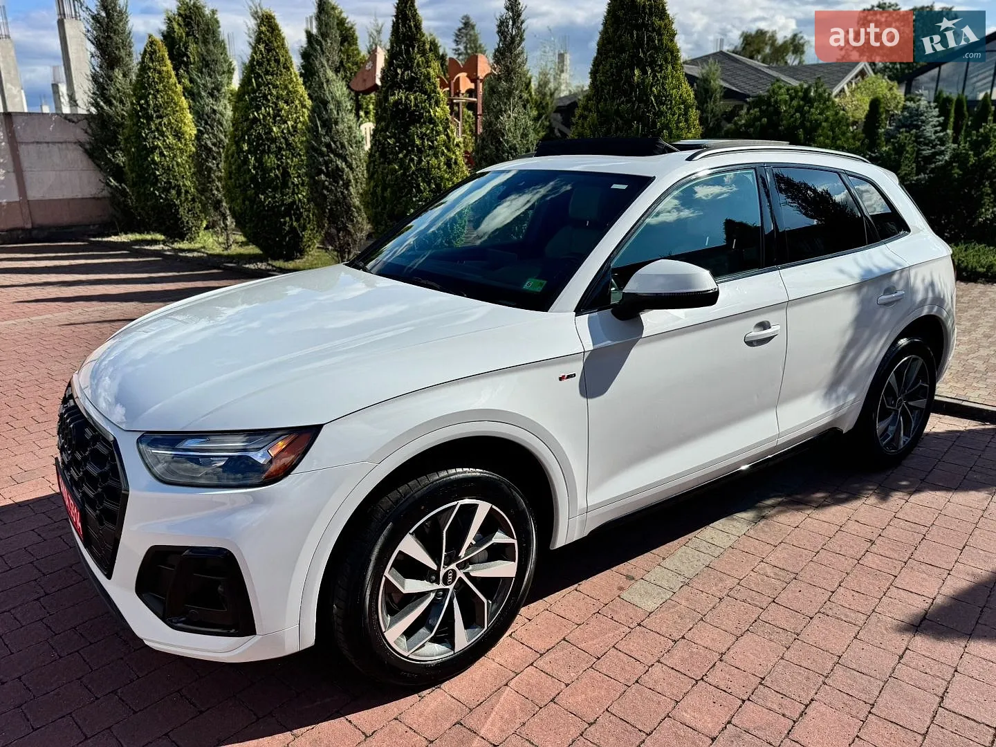 2024 Audi Q5 - мініатюра 19