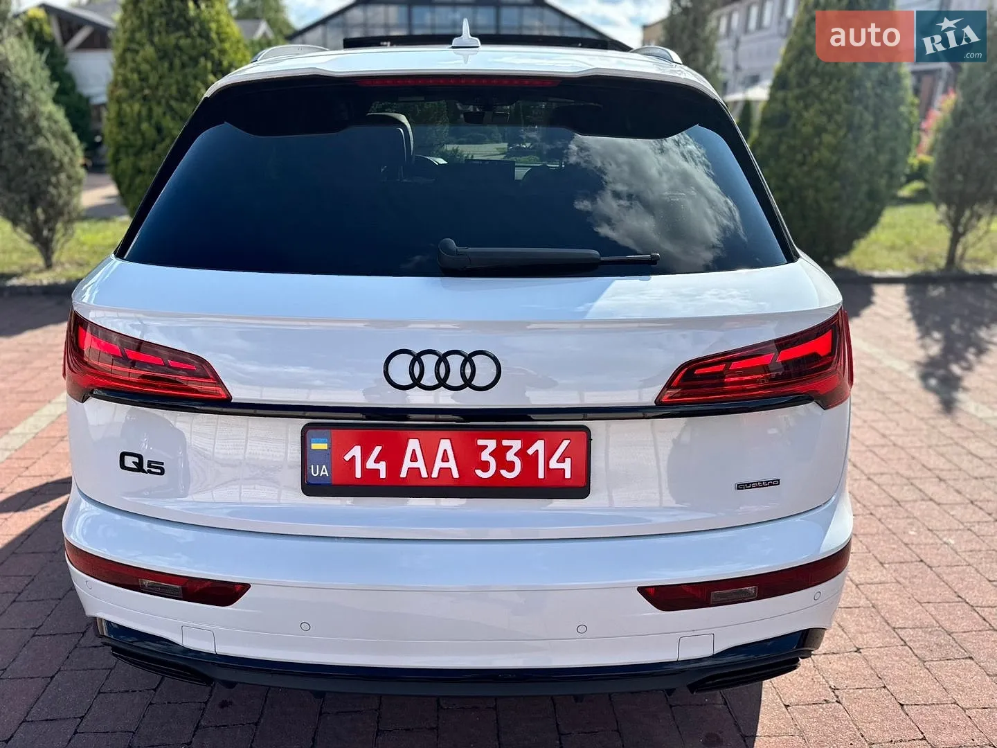 2024 Audi Q5 - мініатюра 30