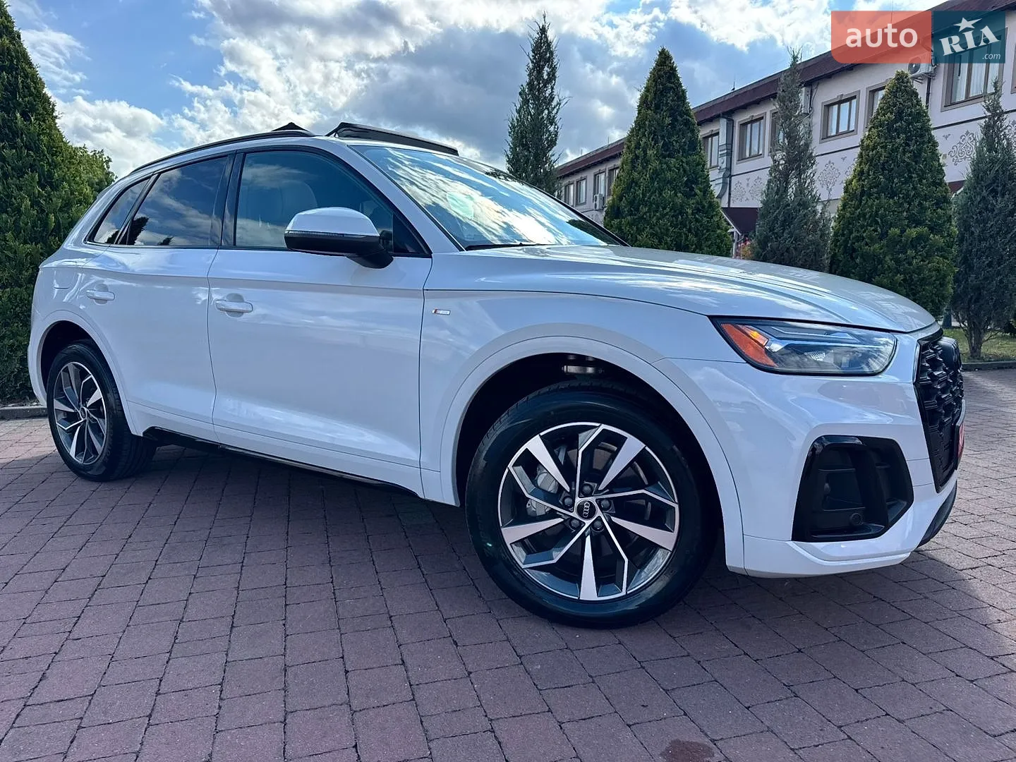 2024 Audi Q5 - мініатюра 49