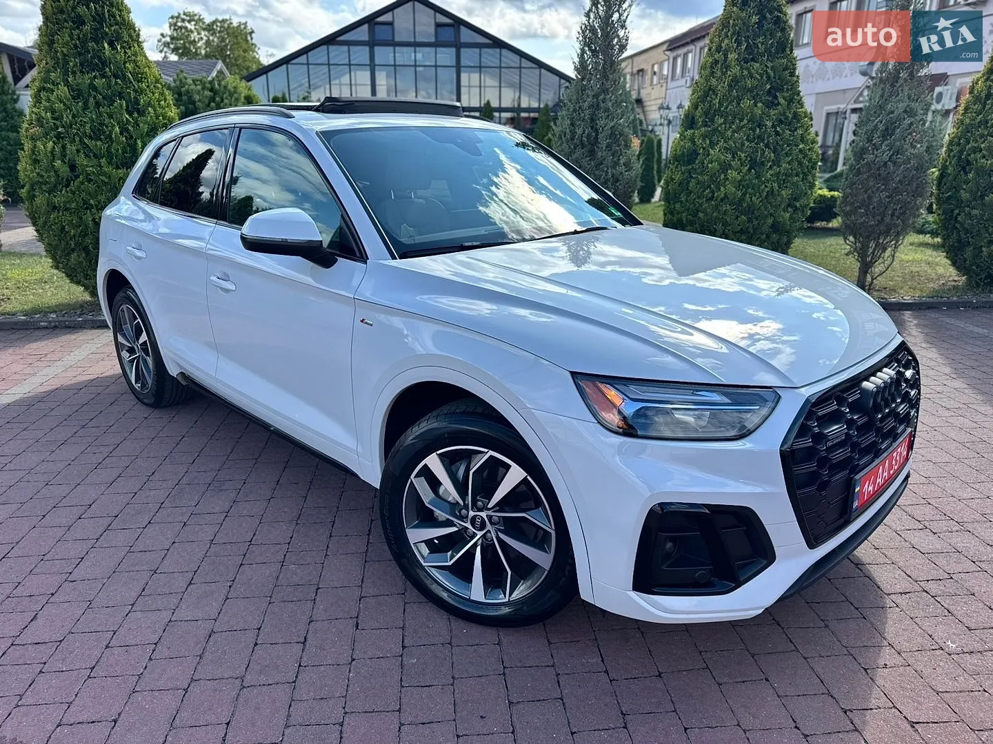 2024 Audi Q5 - мініатюра 46