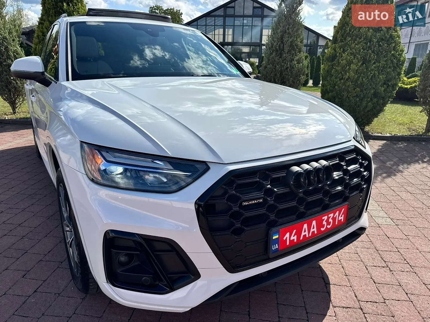 2024 Audi Q5 - мініатюра 55