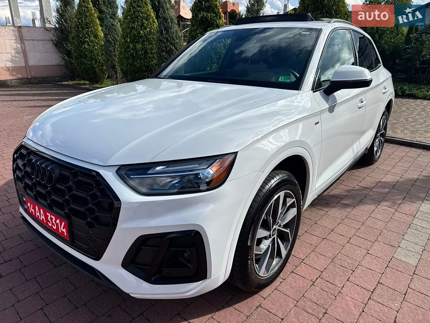 2024 Audi Q5 - мініатюра 58