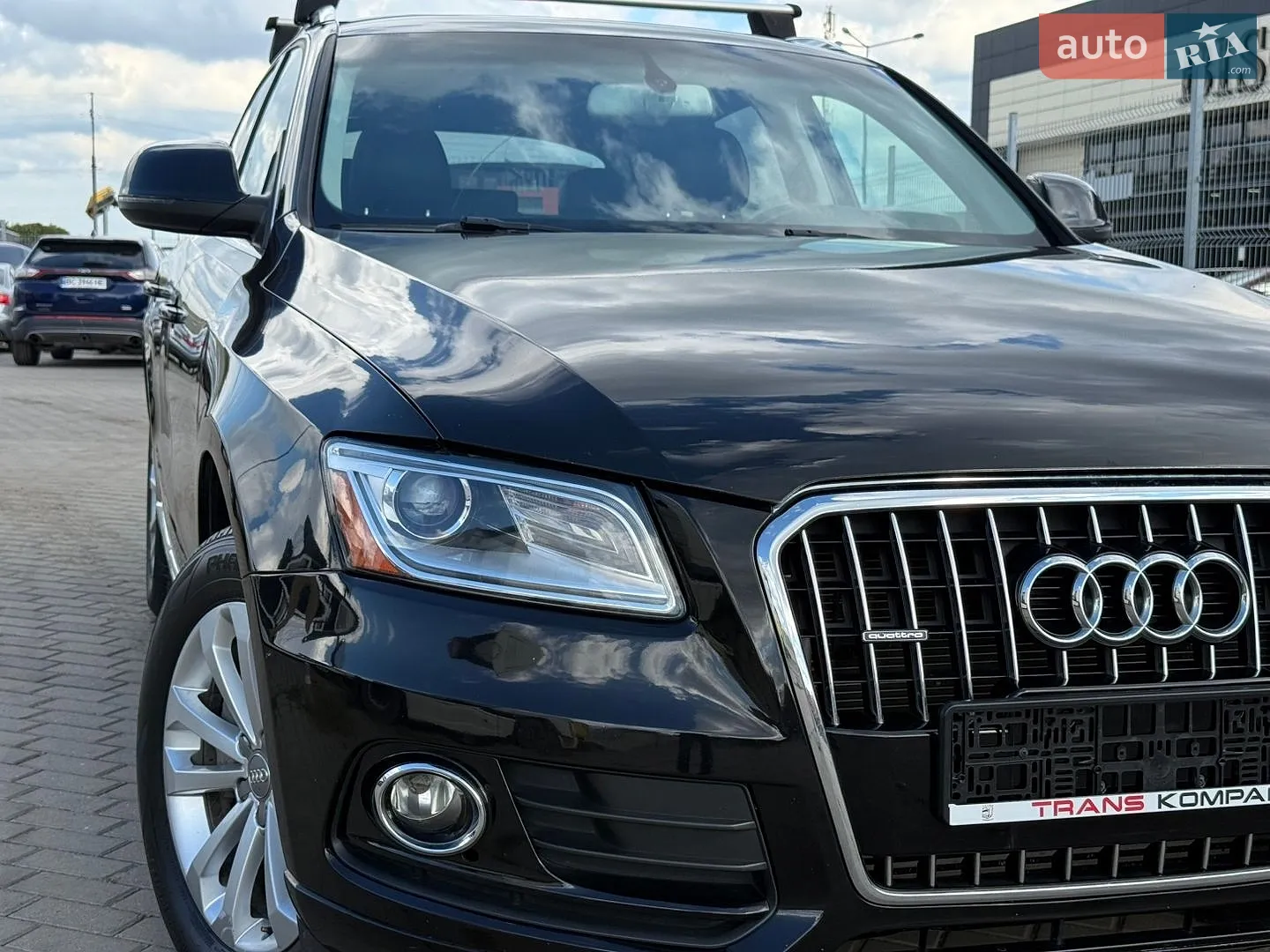 2013 Audi Q5 - мініатюра 10