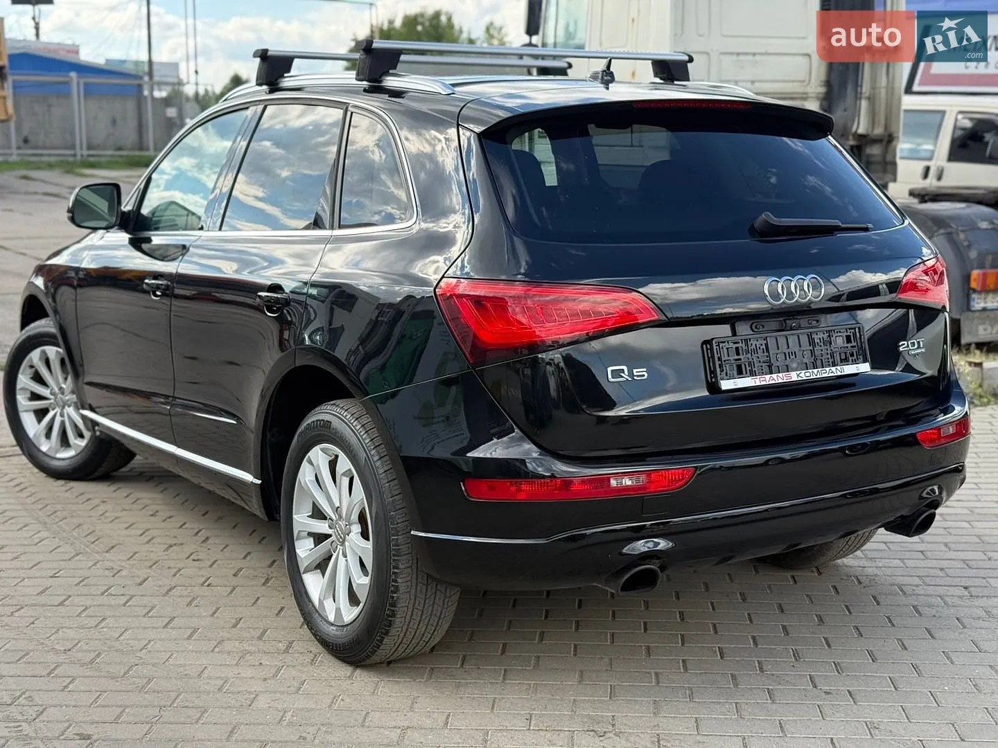2013 Audi Q5 - мініатюра 6
