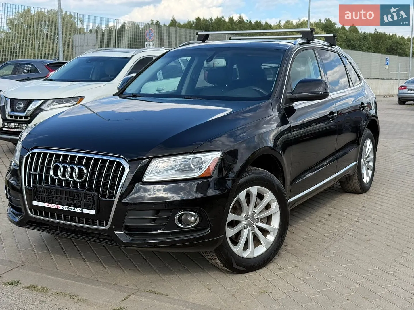 2013 Audi Q5 - мініатюра 2