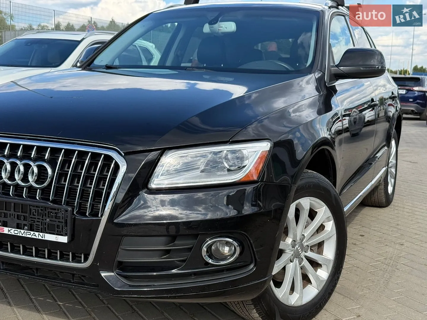 2013 Audi Q5 - мініатюра 3