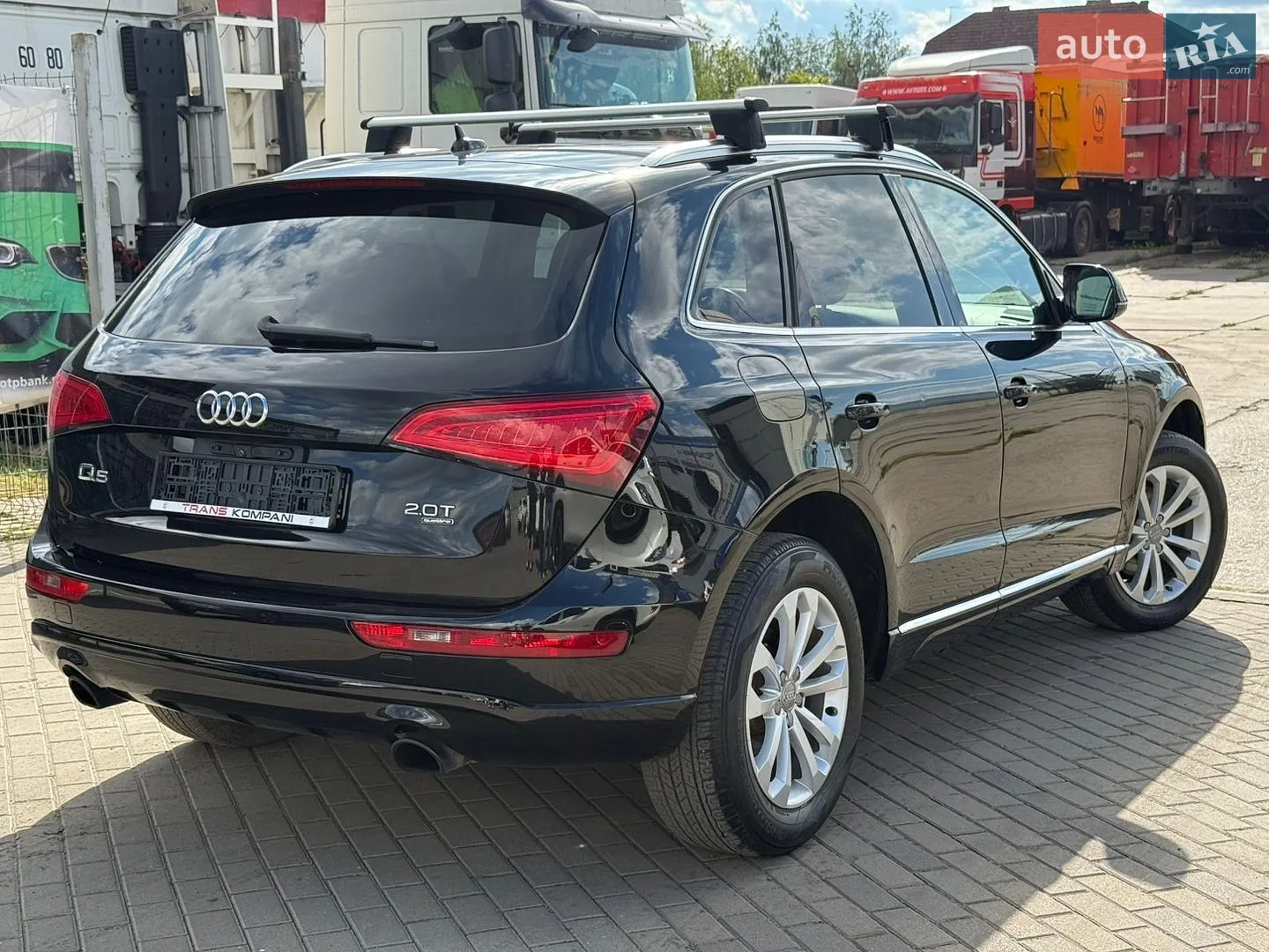 2013 Audi Q5 - мініатюра 7