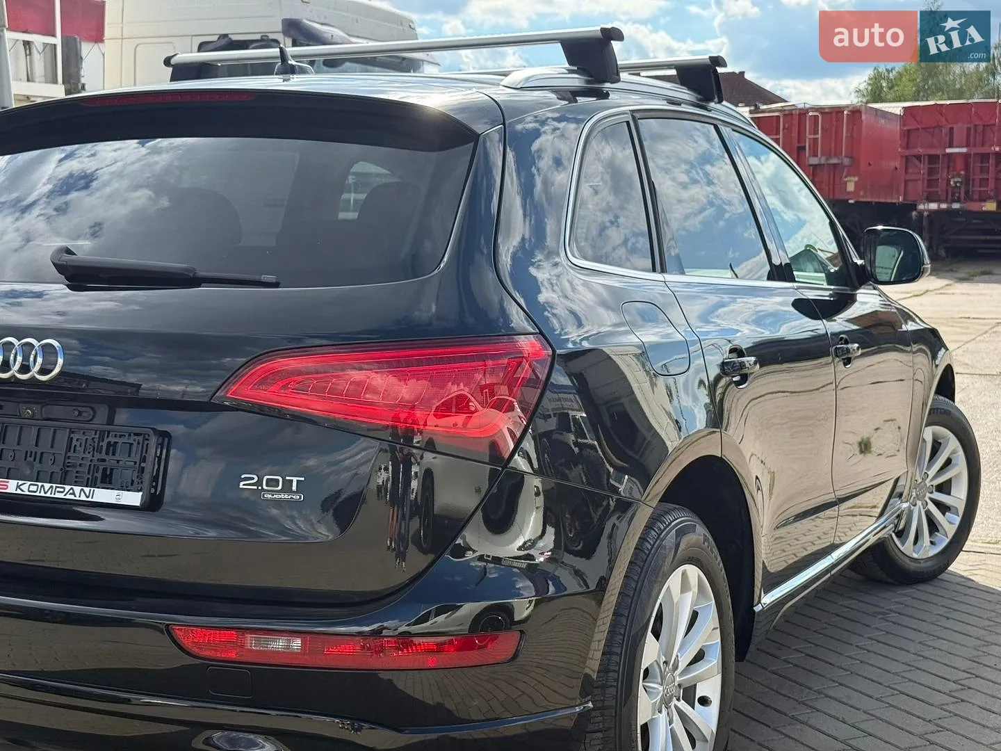 2013 Audi Q5 - мініатюра 8