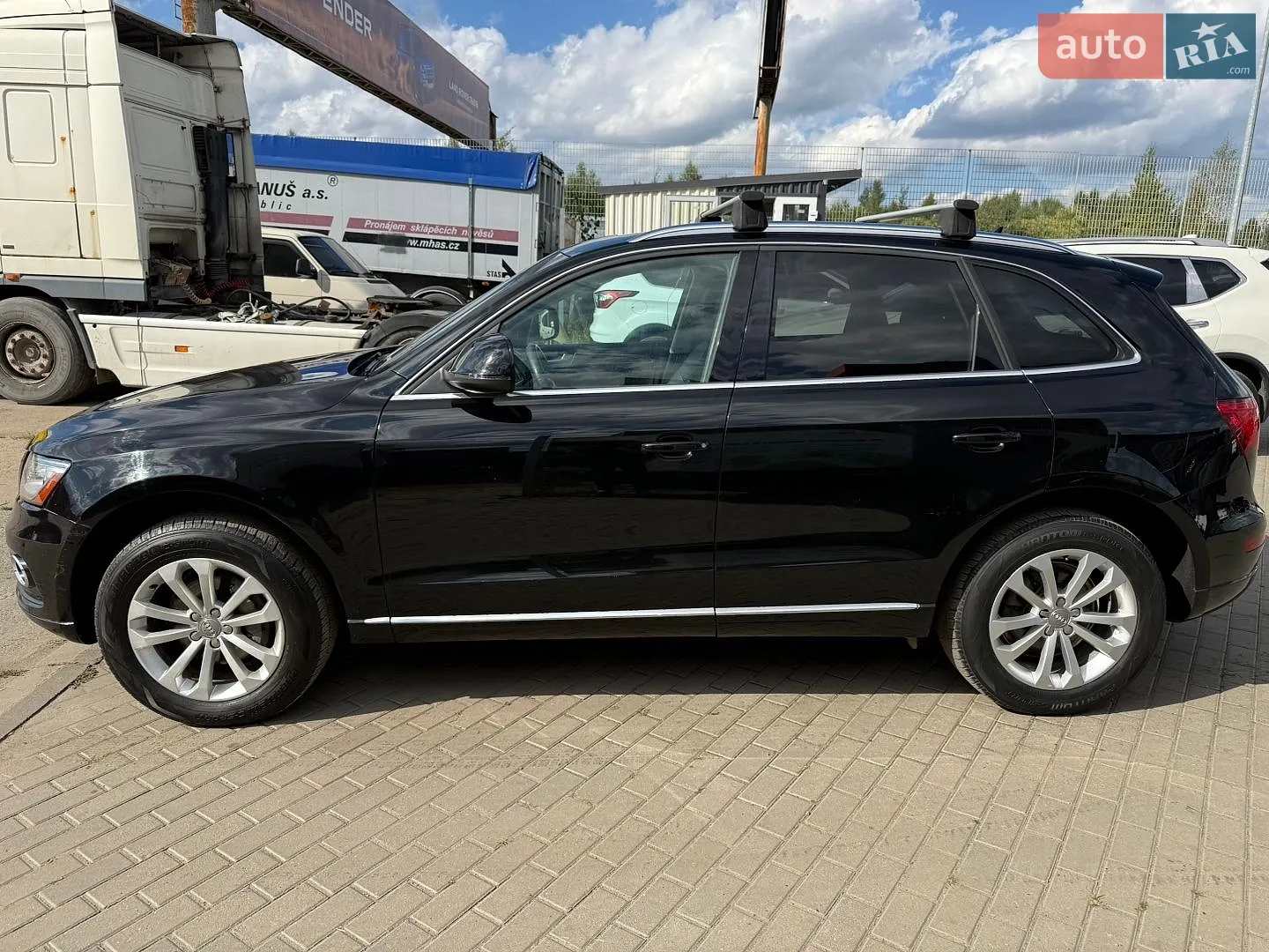 2013 Audi Q5 - мініатюра 4