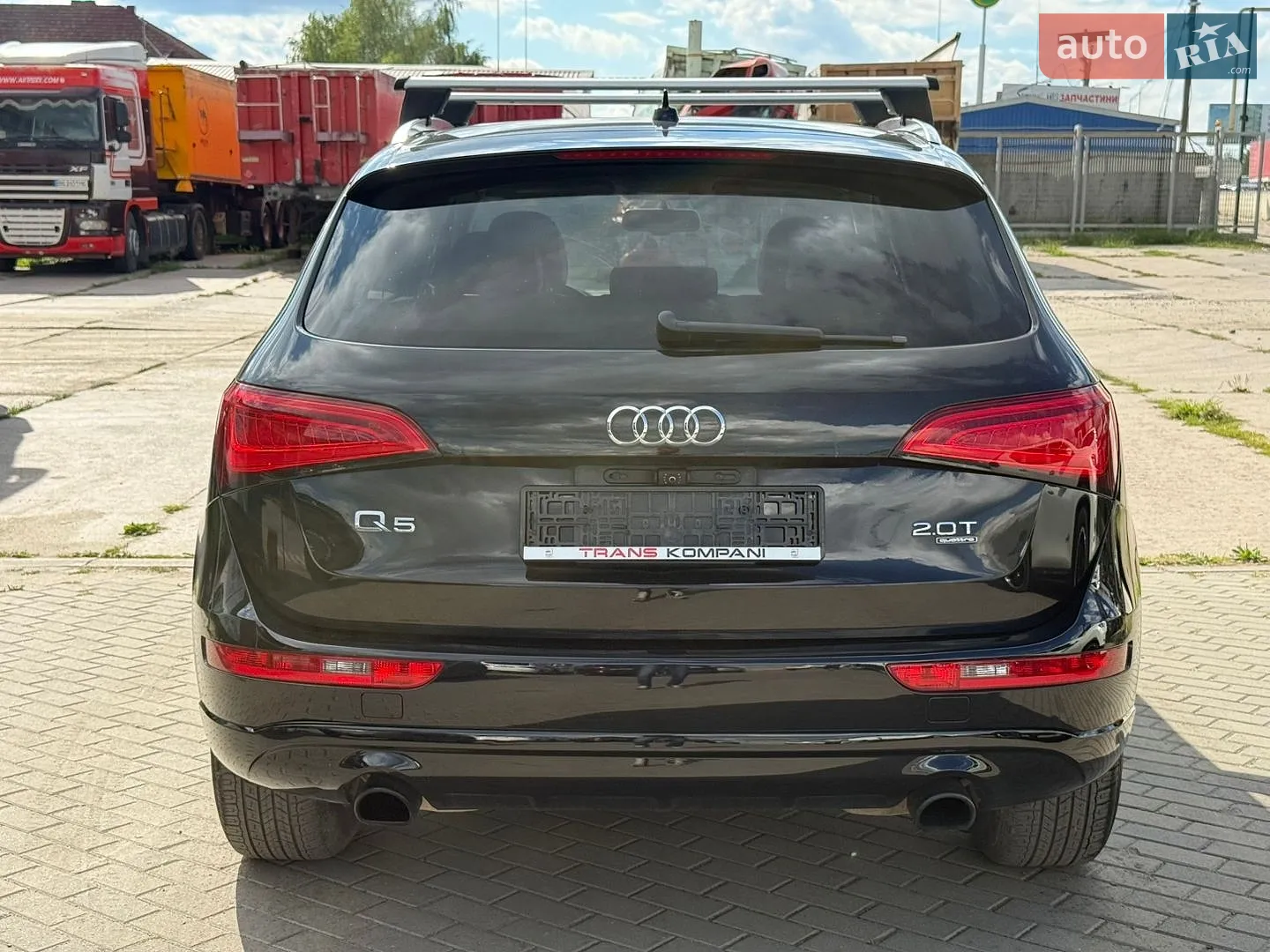 2013 Audi Q5 - мініатюра 9