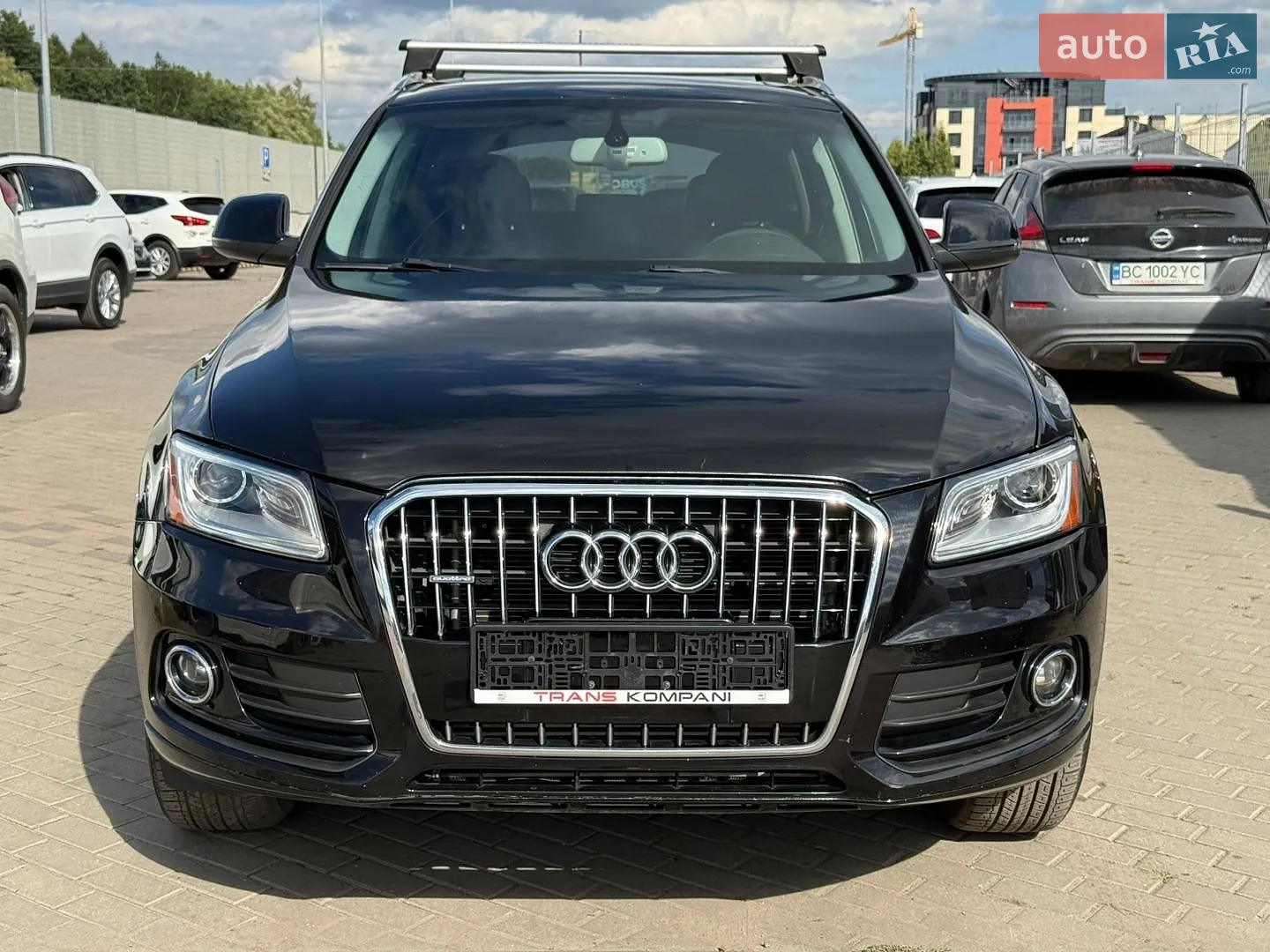 2013 Audi Q5 - мініатюра 11