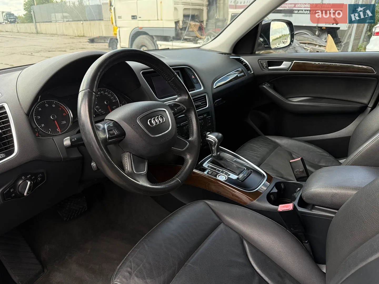 2013 Audi Q5 - мініатюра 17