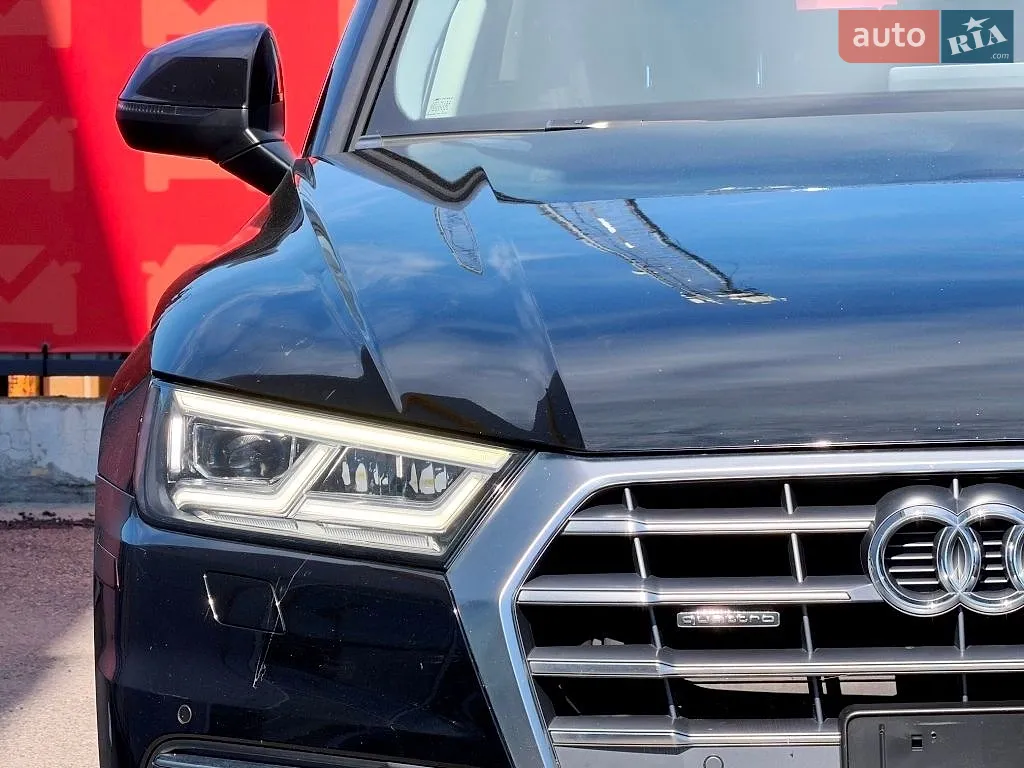 2018 Audi Q5 - мініатюра 11