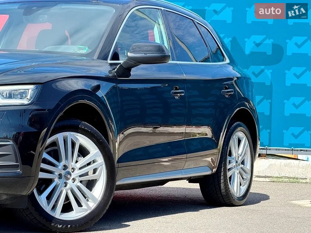 2018 Audi Q5 - мініатюра 8