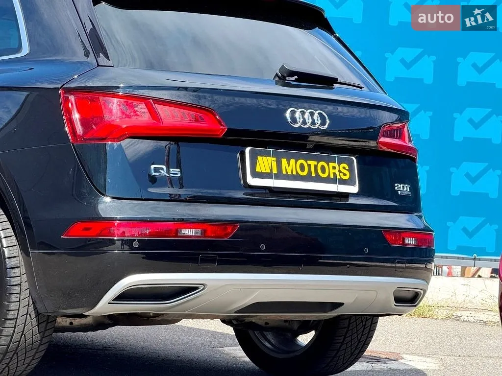2018 Audi Q5 - мініатюра 15