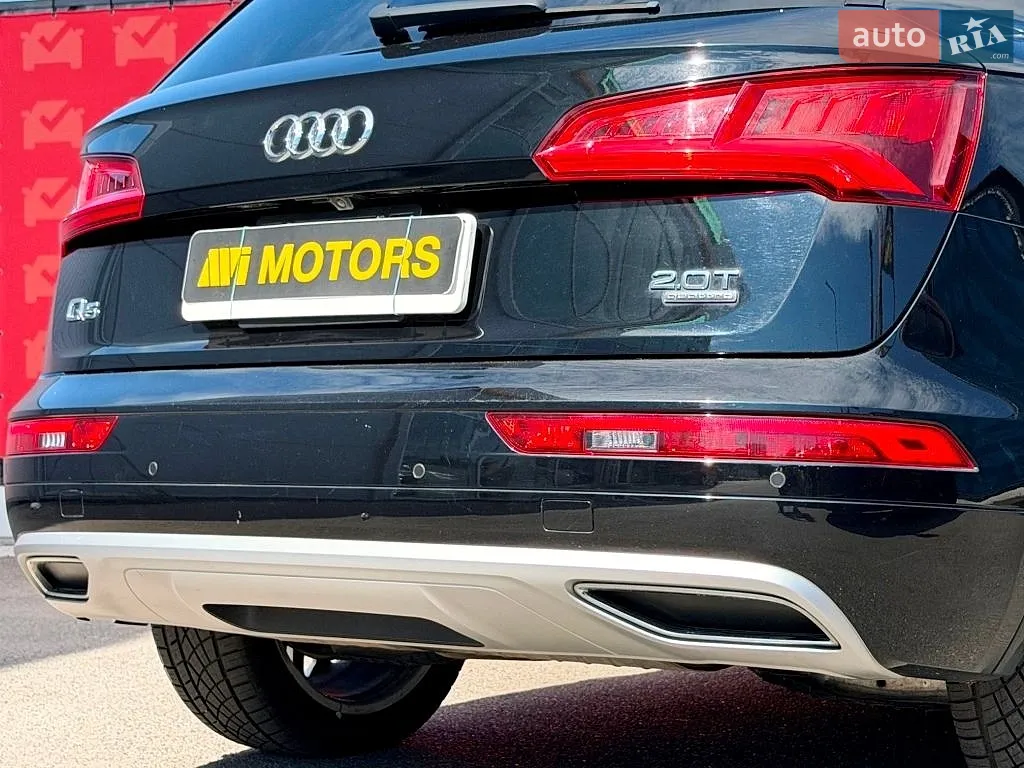 2018 Audi Q5 - мініатюра 14