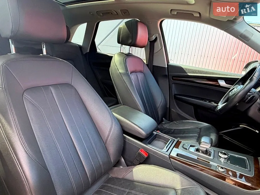 2018 Audi Q5 - мініатюра 72