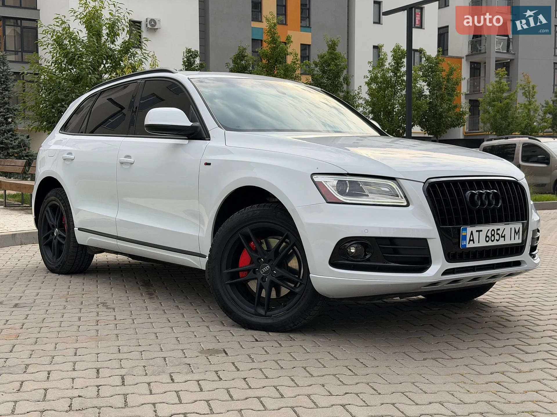 2013 Audi Q5 - мініатюра 14