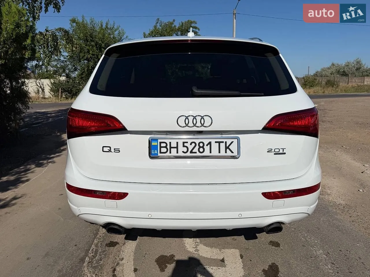 2014 Audi Q5 - мініатюра 12