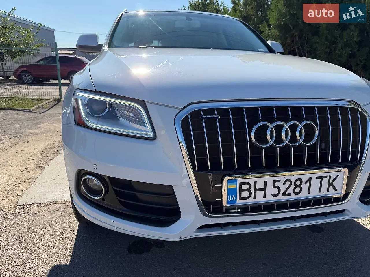 2014 Audi Q5 - мініатюра 6