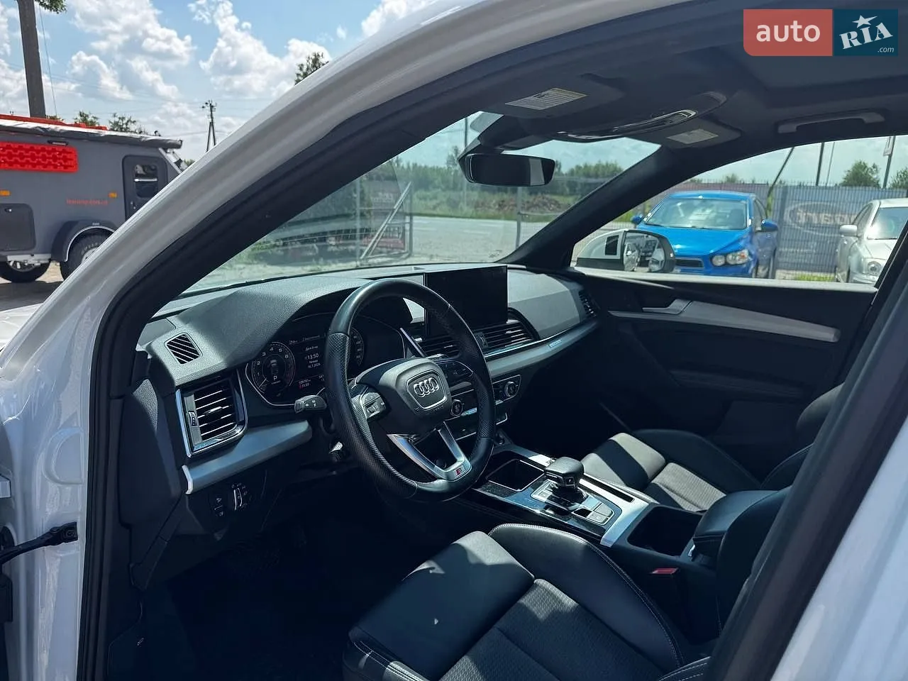 2020 Audi Q5 - мініатюра 14
