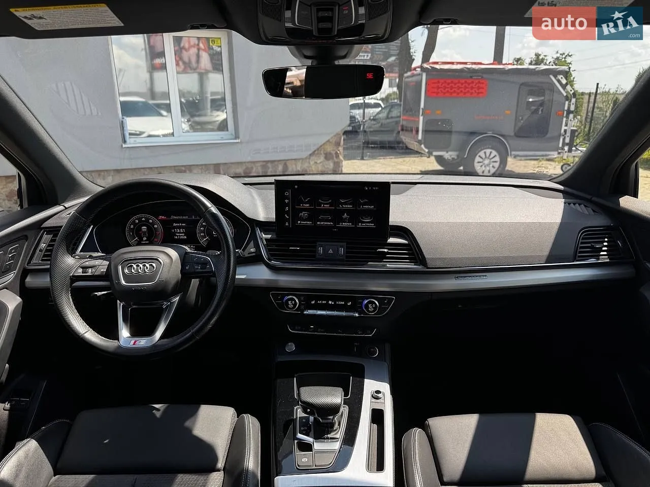 2020 Audi Q5 - мініатюра 19