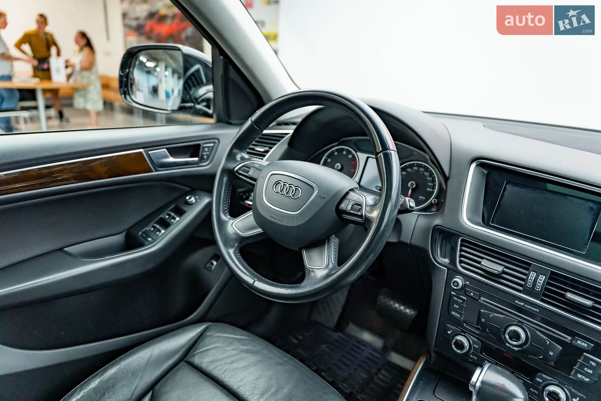 2015 Audi Q5 - мініатюра 13