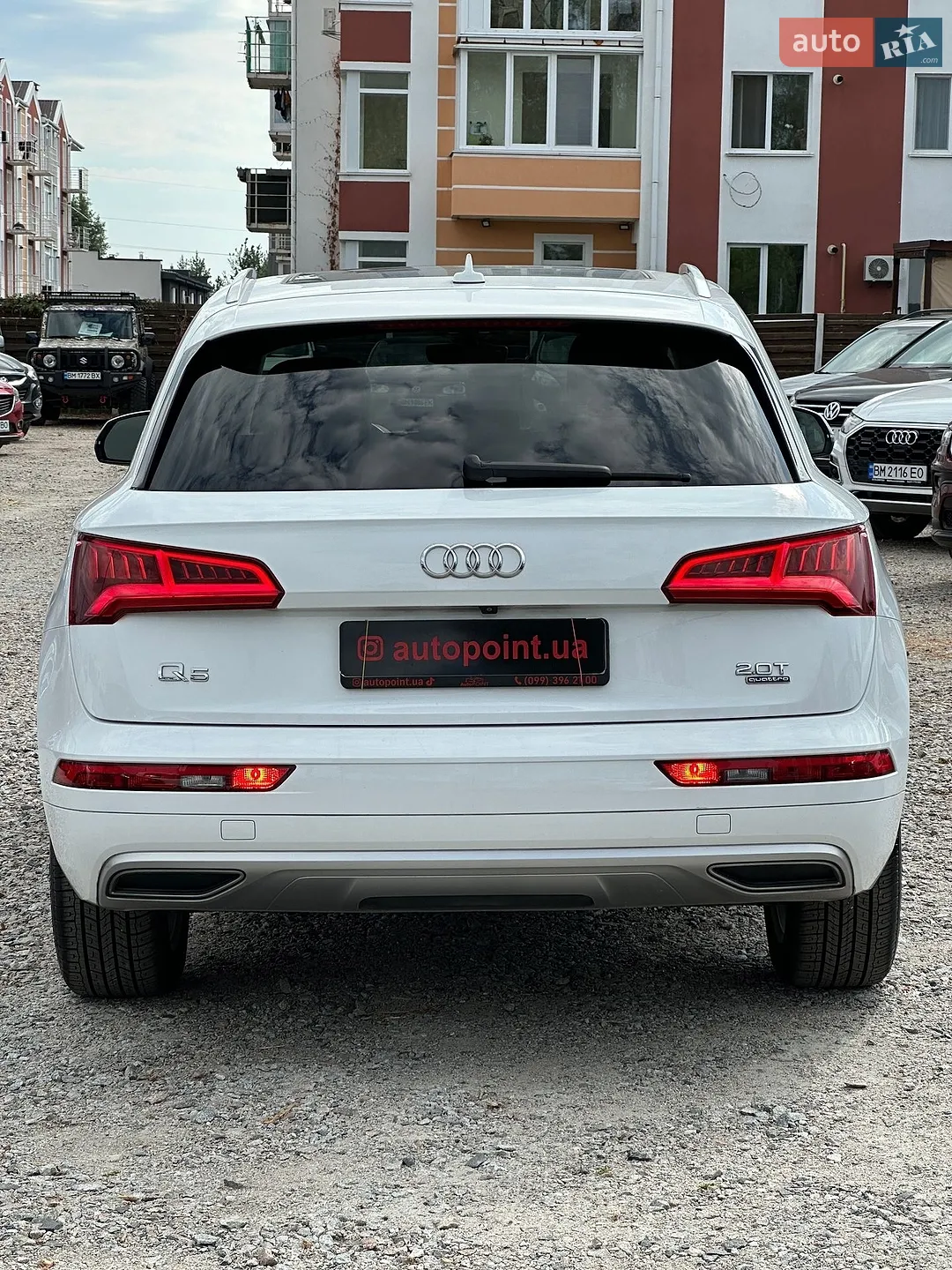 2018 Audi Q5 - мініатюра 16