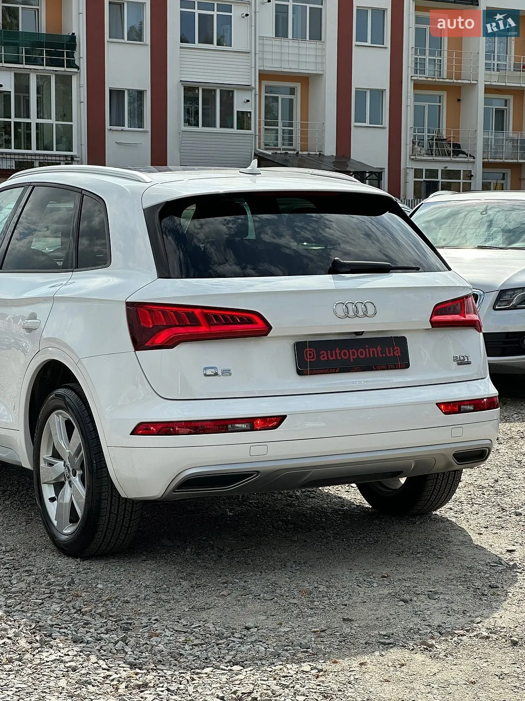 2018 Audi Q5 - мініатюра 14