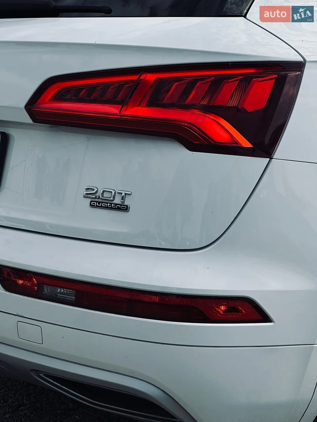2018 Audi Q5 - мініатюра 13