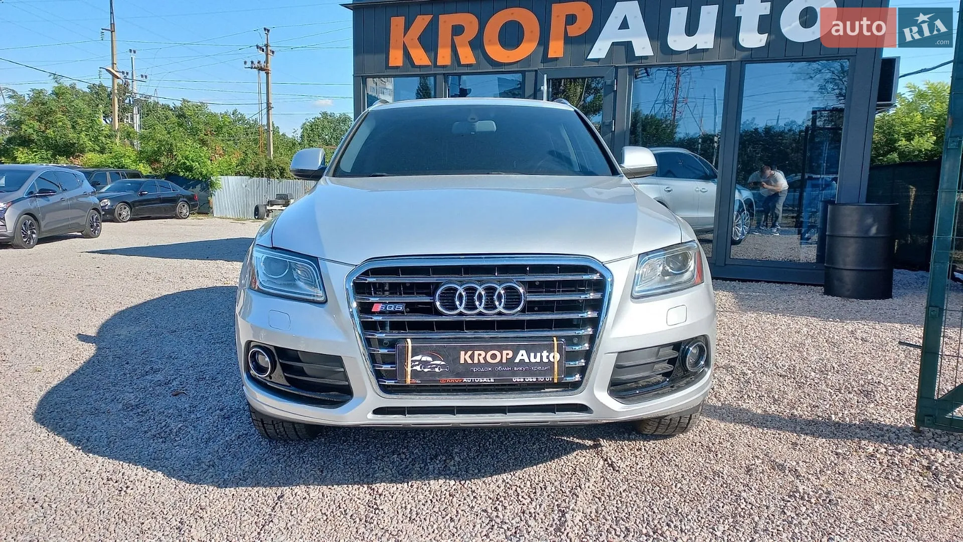 2013 Audi Q5 - мініатюра 4