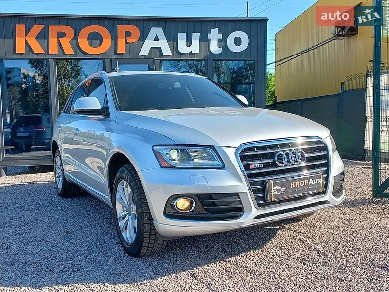 Audi Q5