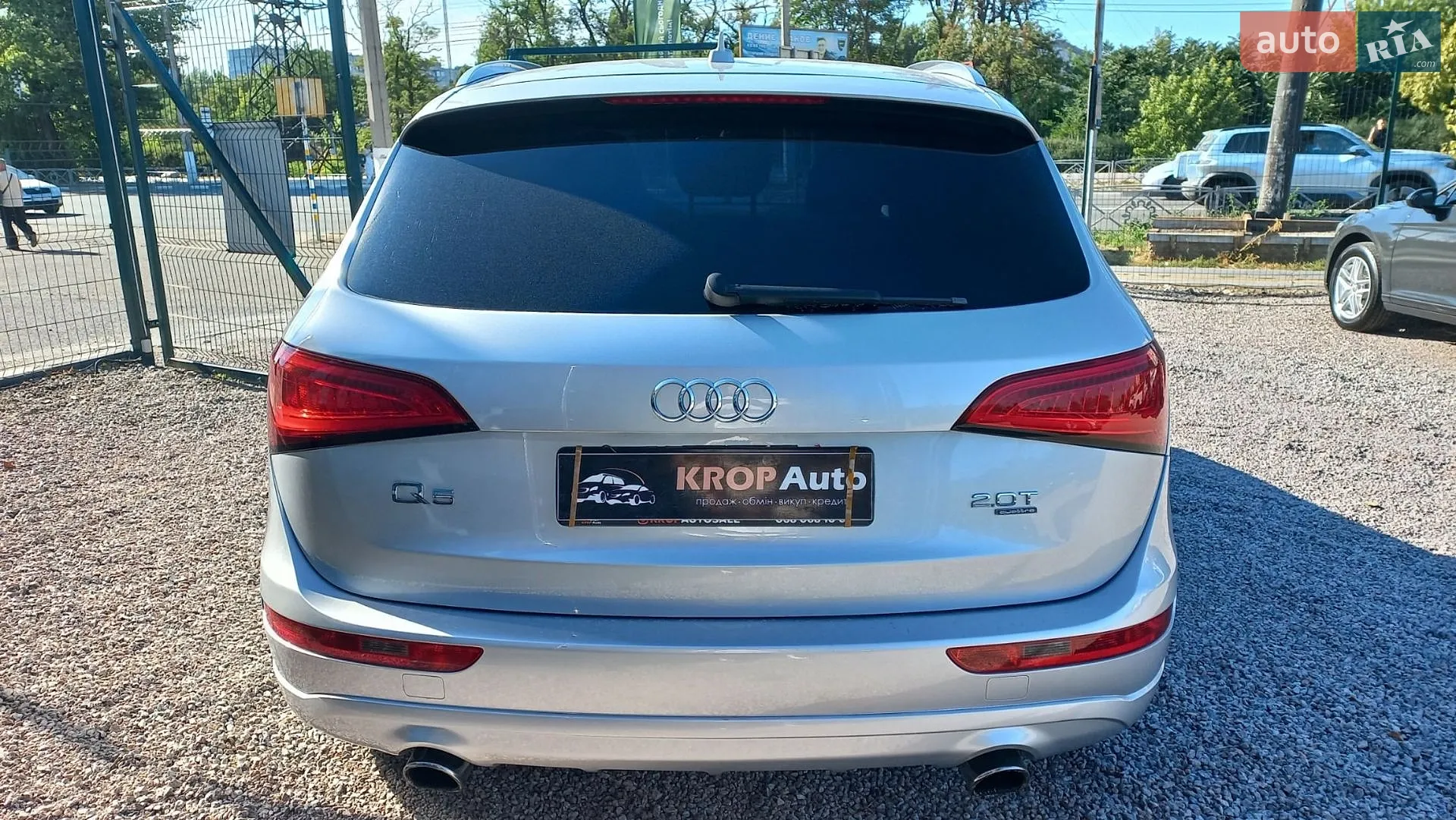 2013 Audi Q5 - мініатюра 6
